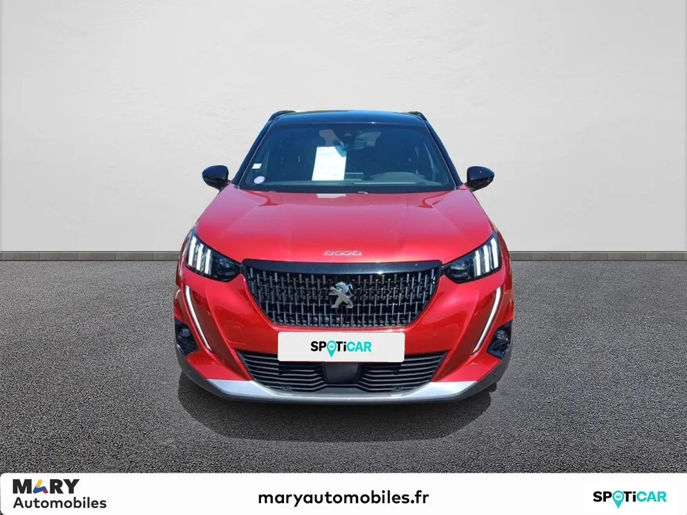 Véhicule occasion 1229894 - peugeot 2008 - Photo 6