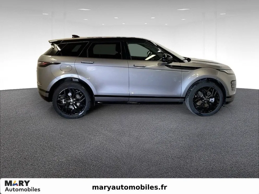 Véhicule occasion 198850 - land rover RANGE ROVER EVOQUE - Photo 4