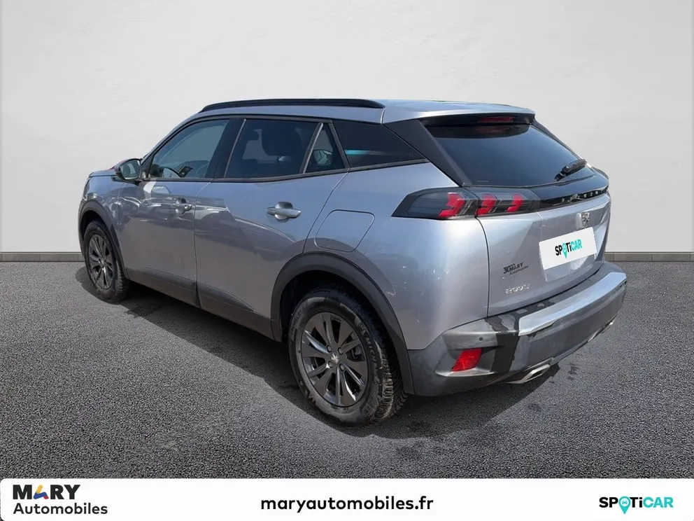 Véhicule occasion 217963 - peugeot 2008 - Photo 2