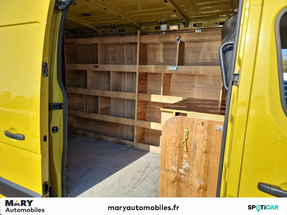 Véhicule occasion 216689 - renault MASTER - Photo 14