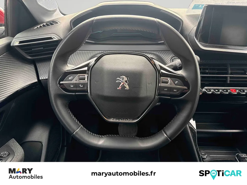 Véhicule occasion 1243744 - peugeot 208 - Photo 12