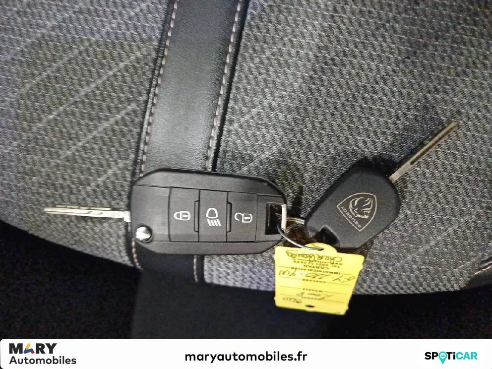 Véhicule occasion 202838 - peugeot 2008 - Photo 15