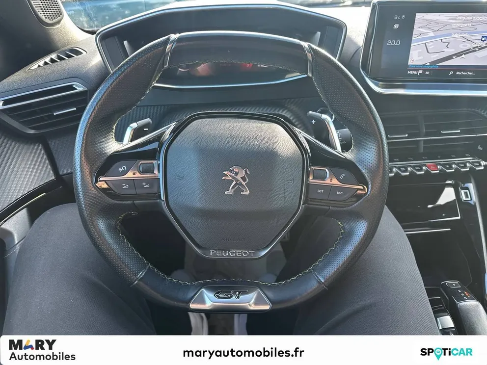 Véhicule occasion 218785 - peugeot 2008 - Photo 12