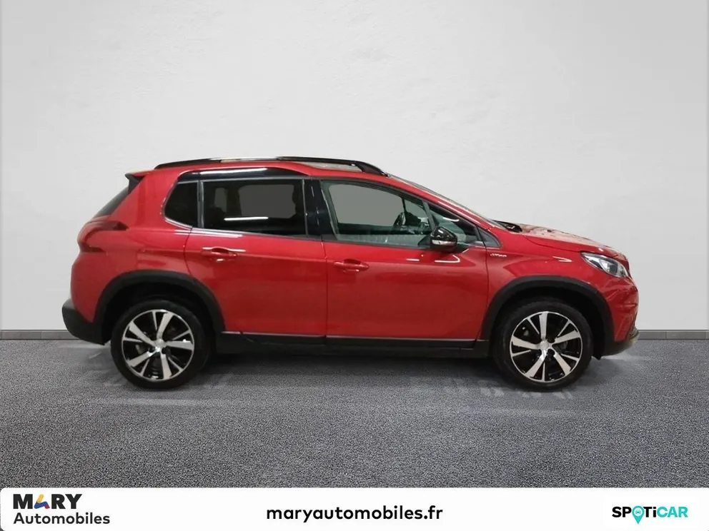 Véhicule occasion 202553 - peugeot 2008 - Photo 4