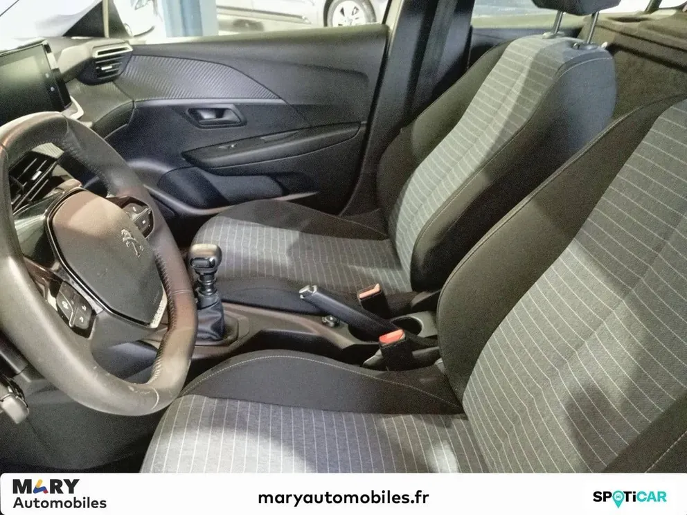 Véhicule occasion 207276 - peugeot 208 - Photo 9