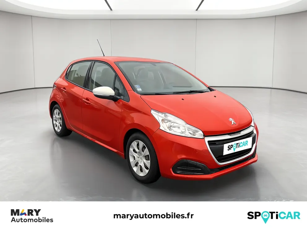 Véhicule occasion 1245724 - peugeot 208 - Photo 6