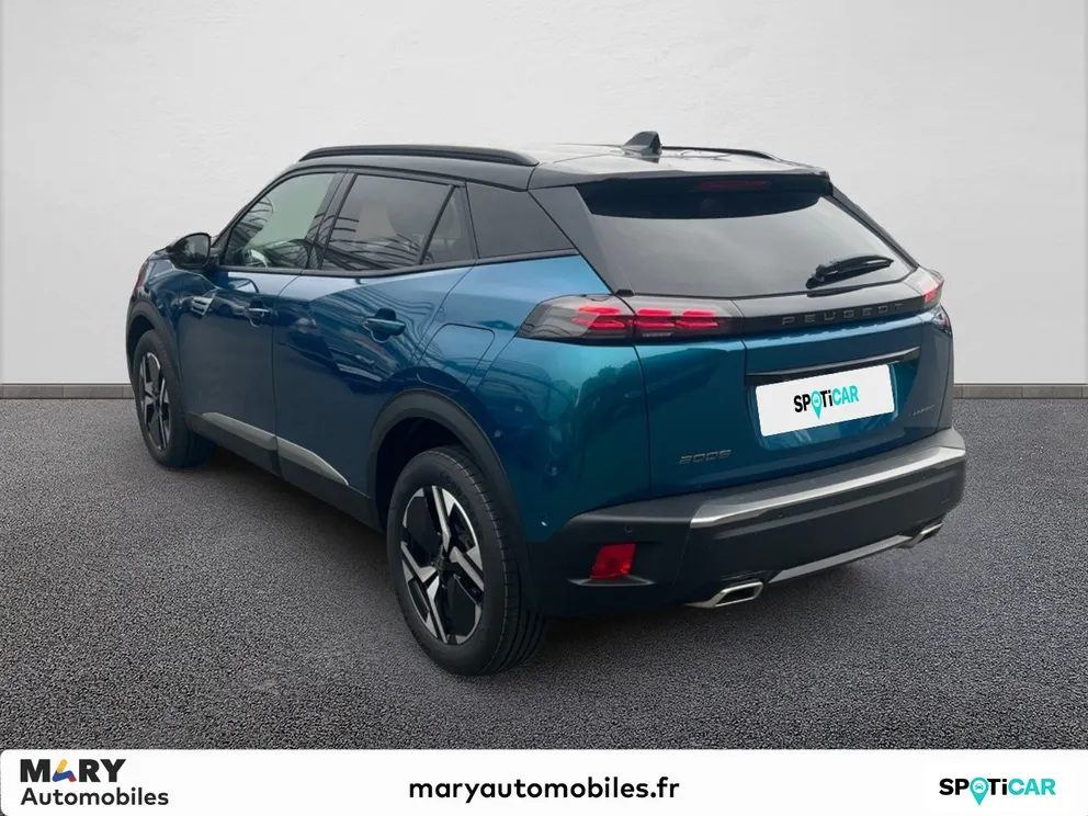 Véhicule occasion 1232373 - peugeot 2008 - Photo 2