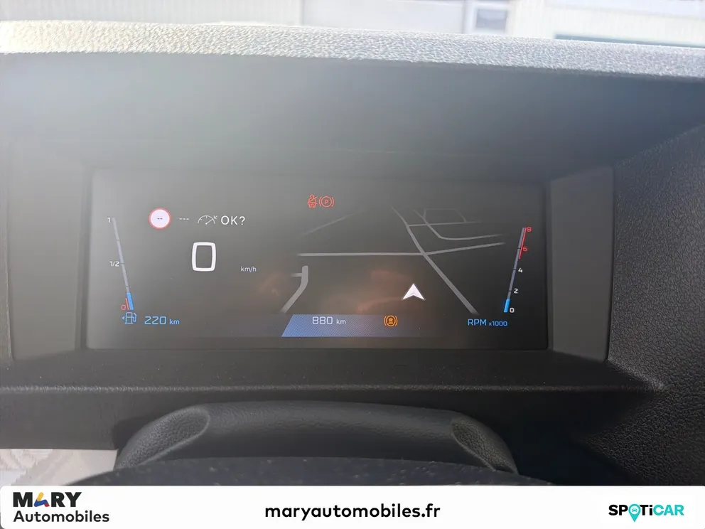 Véhicule occasion 1232404 - peugeot EXPERT - Photo 18