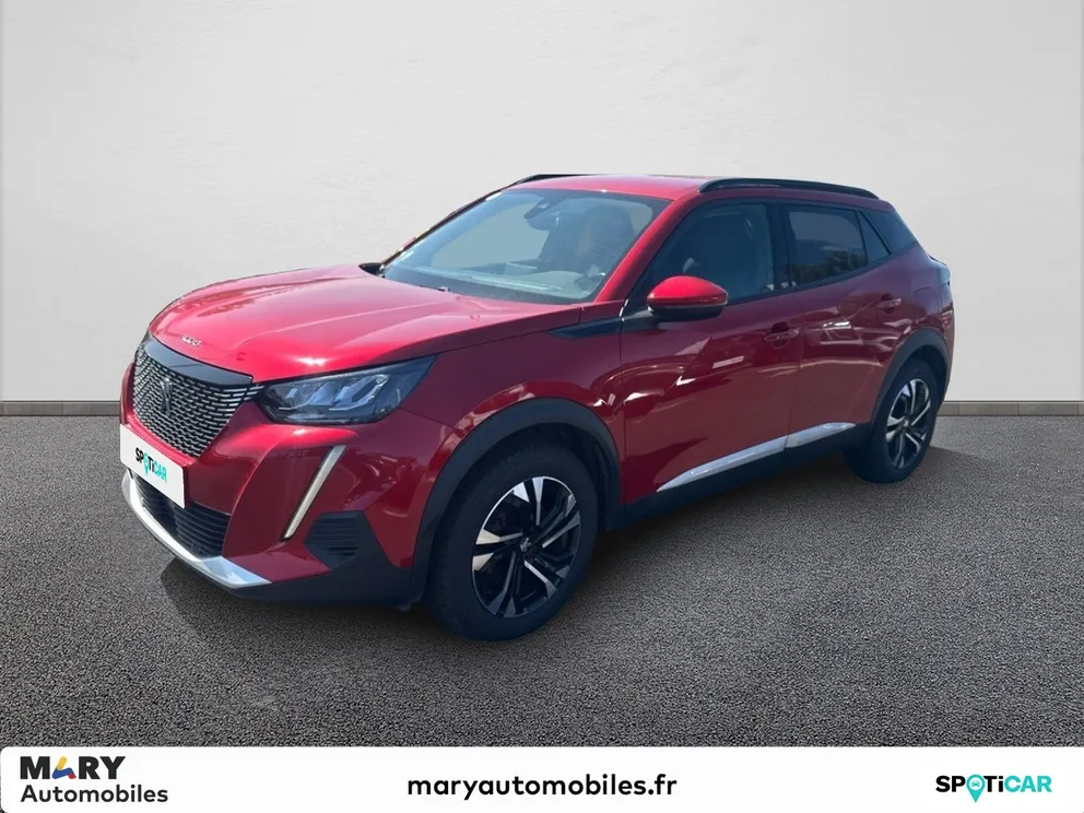 Véhicule occasion 235627 - peugeot 2008 - Photo 1