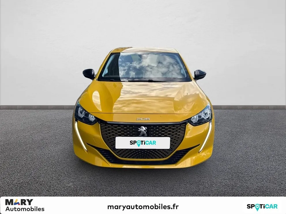 Véhicule occasion 187960 - peugeot 208 - Photo 2