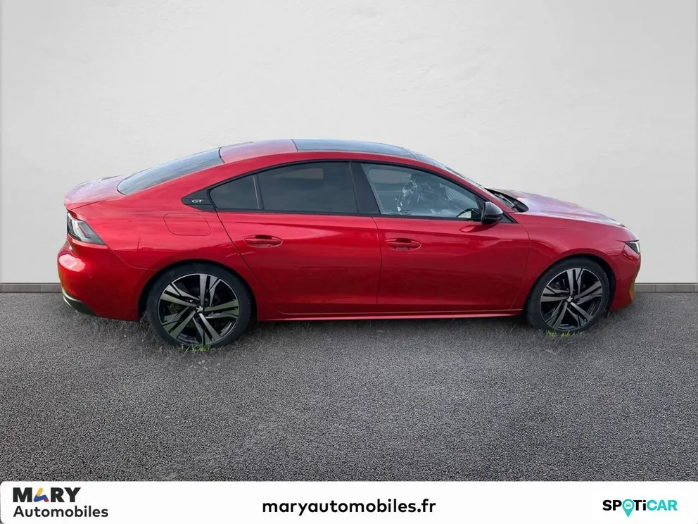 Véhicule occasion 232398 - peugeot 508 - Photo 4