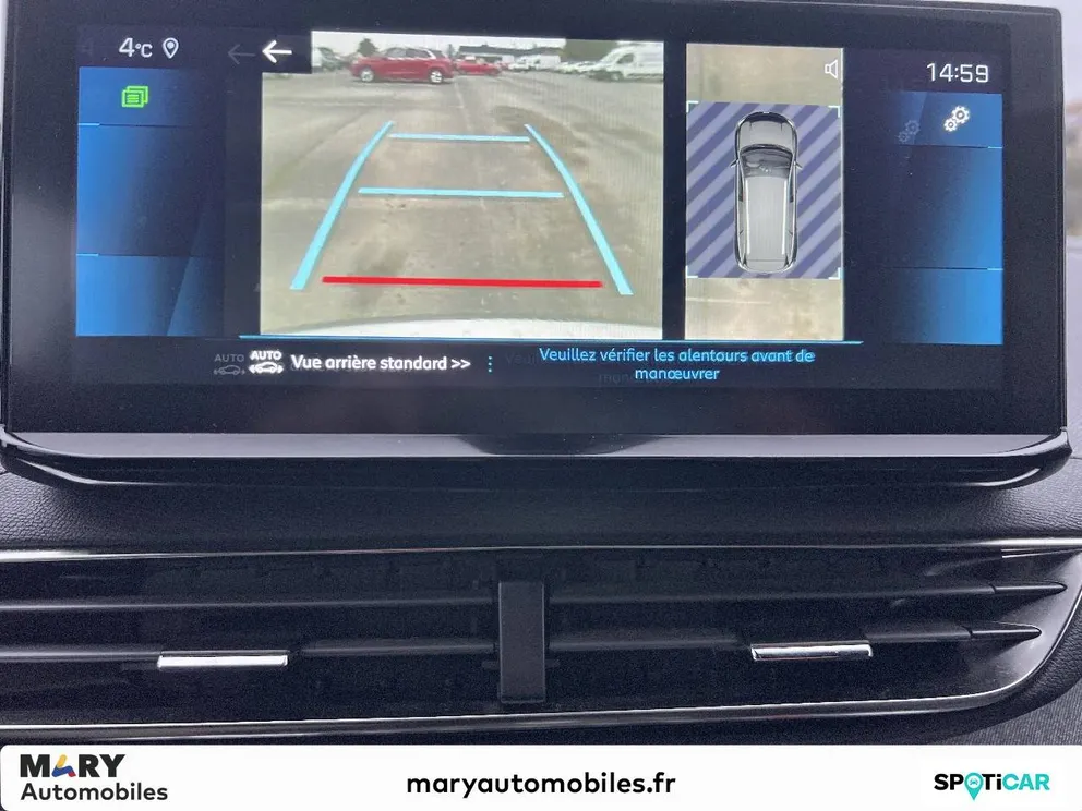 Véhicule occasion 207590 - peugeot 5008 - Photo 16