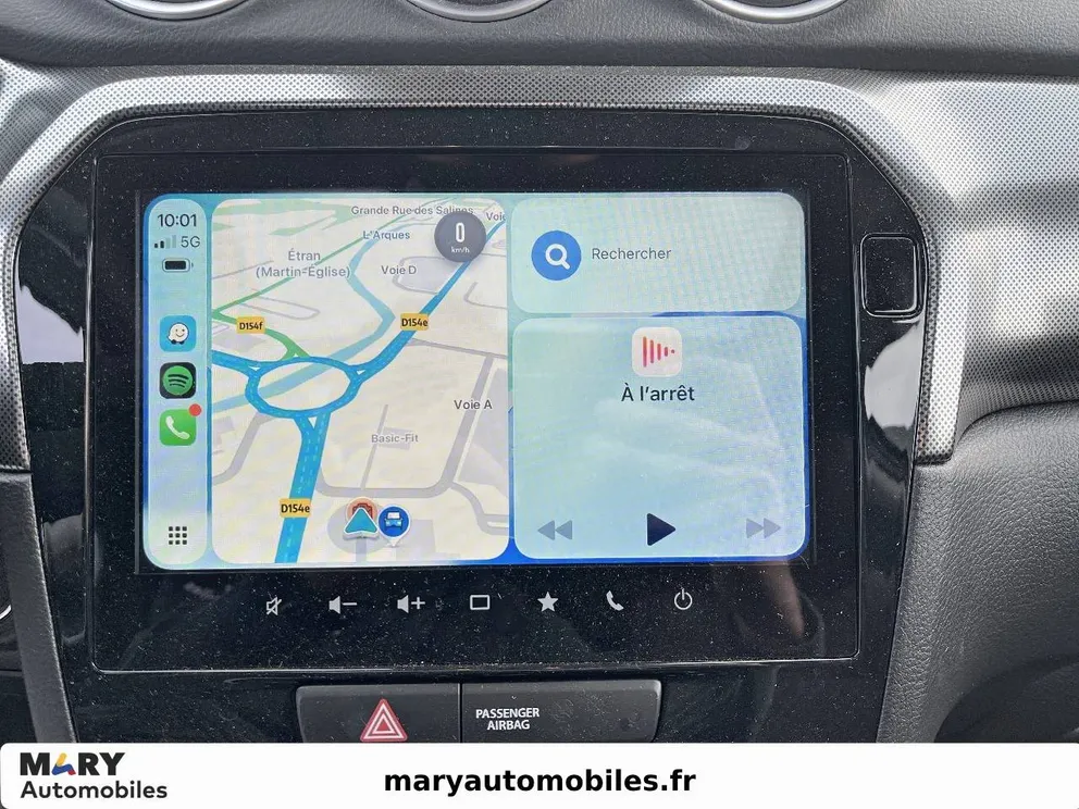 Véhicule occasion 193821 - suzuki VITARA - Photo 12