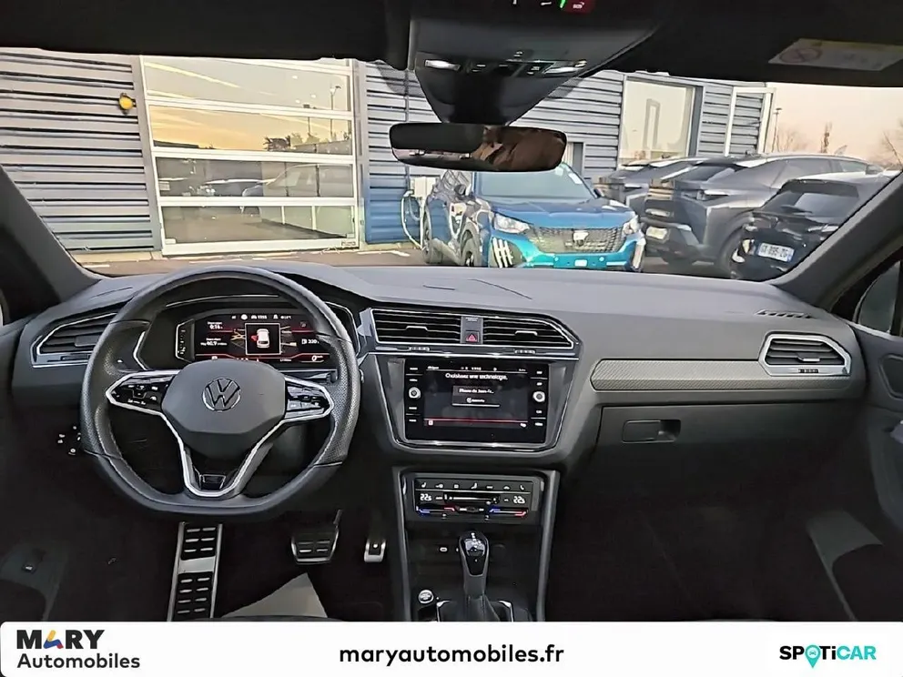 Véhicule occasion 213978 - volkswagen TIGUAN - Photo 8