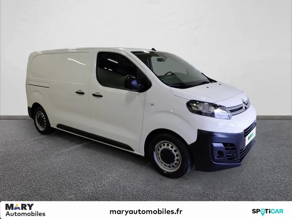 Véhicule occasion 224248 - Citroën JUMPY - Photo 3