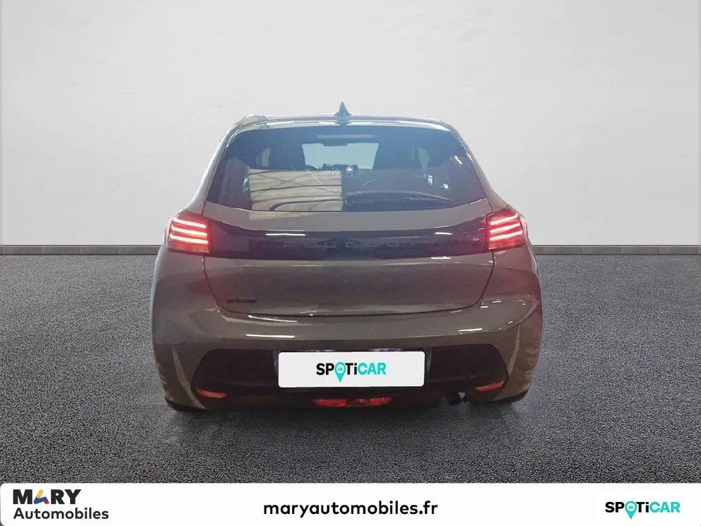 Véhicule occasion 211089 - peugeot 208 - Photo 5