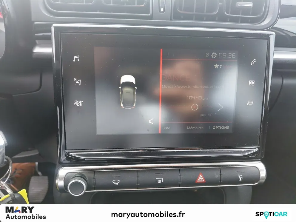 Véhicule occasion 1235252 - Citroën C3 - Photo 10