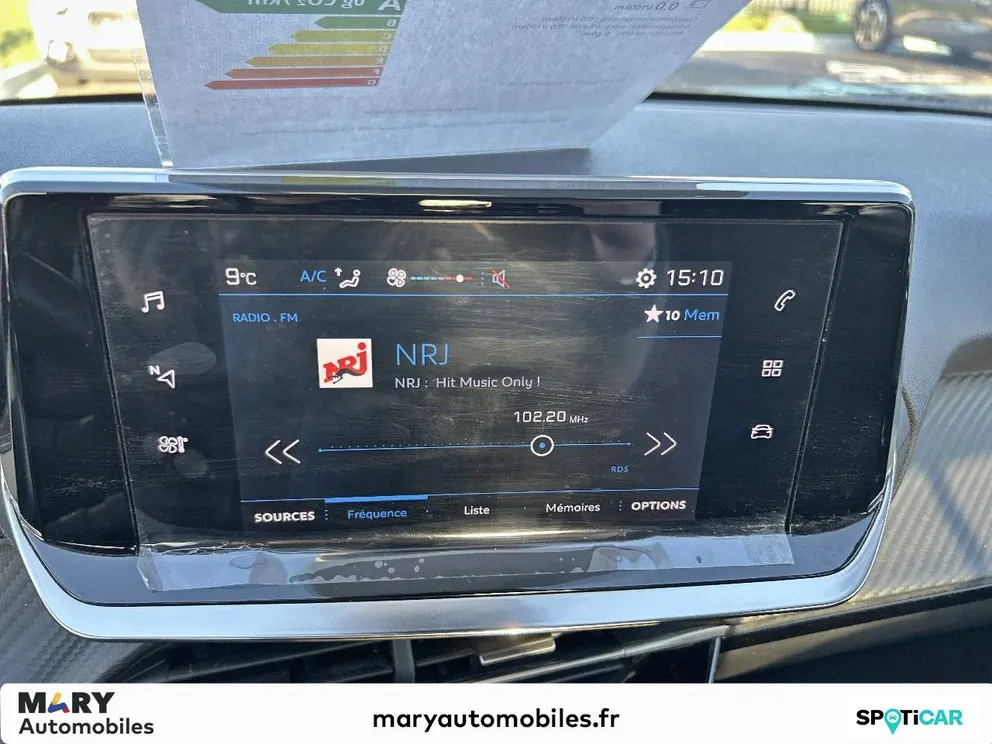 Véhicule occasion 203558 - peugeot 208 - Photo 15