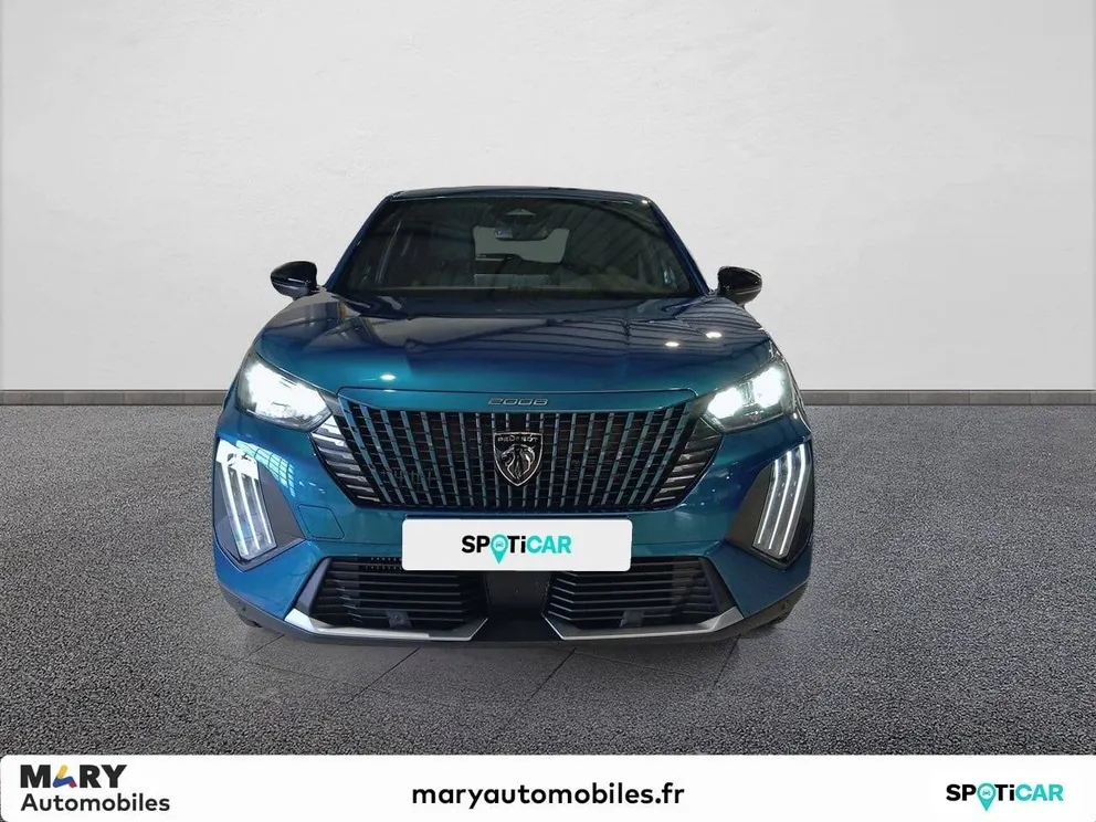 Véhicule occasion 230819 - peugeot 2008 - Photo 2
