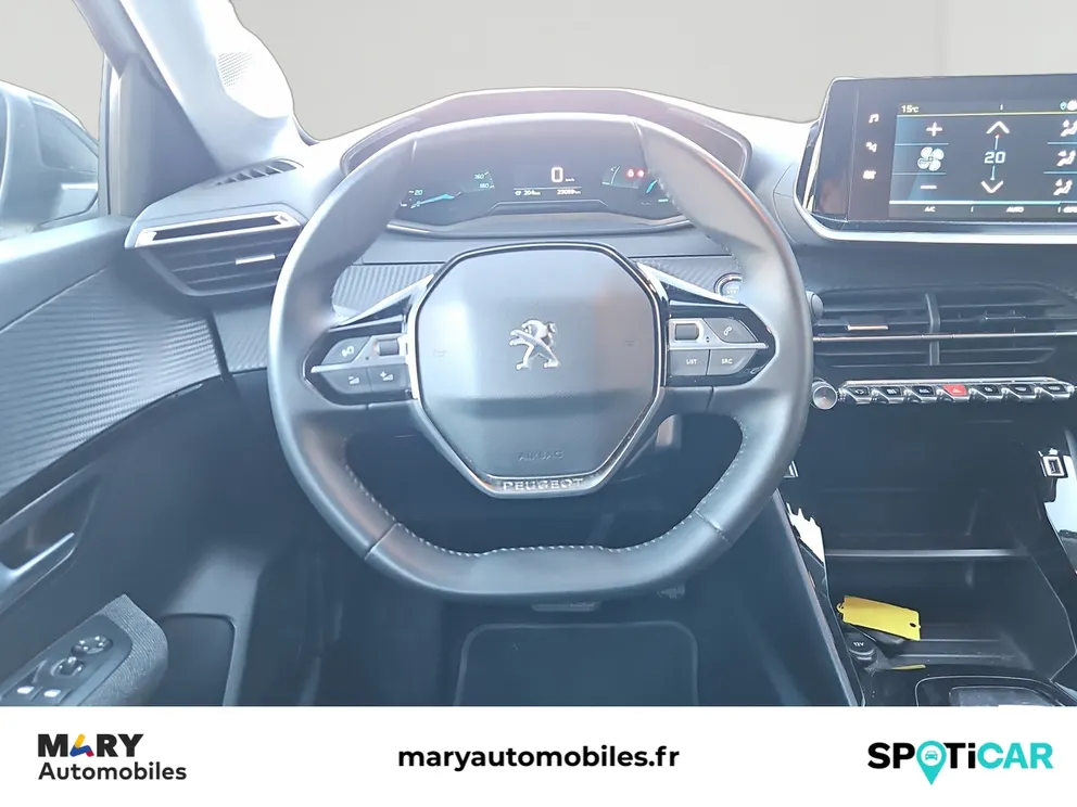 Véhicule occasion 1245673 - peugeot 208 - Photo 12