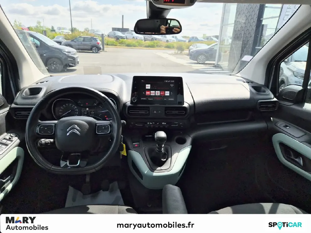 Véhicule occasion 1232617 - Citroën BERLINGO - Photo 8