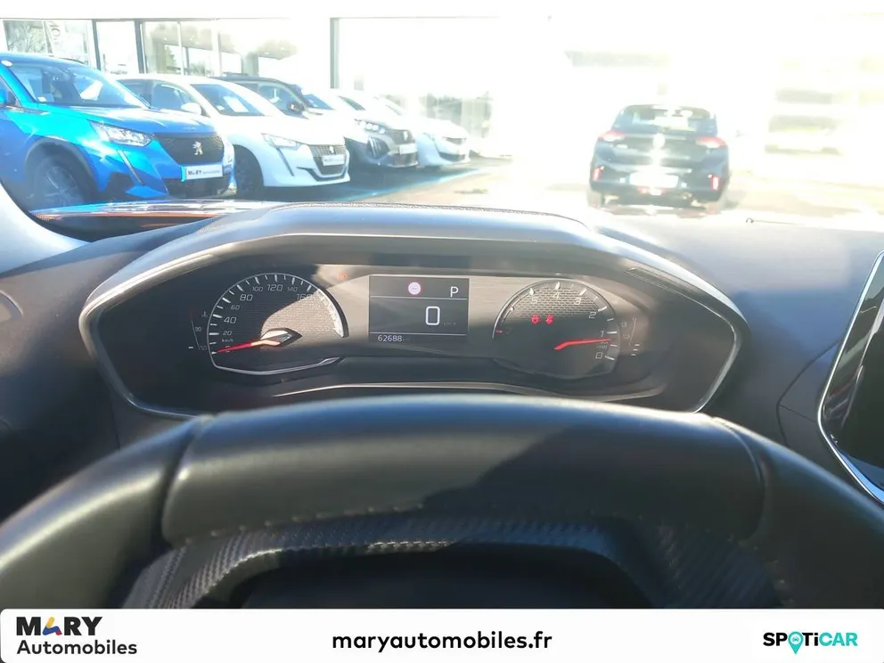 Véhicule occasion 209113 - peugeot 2008 - Photo 13