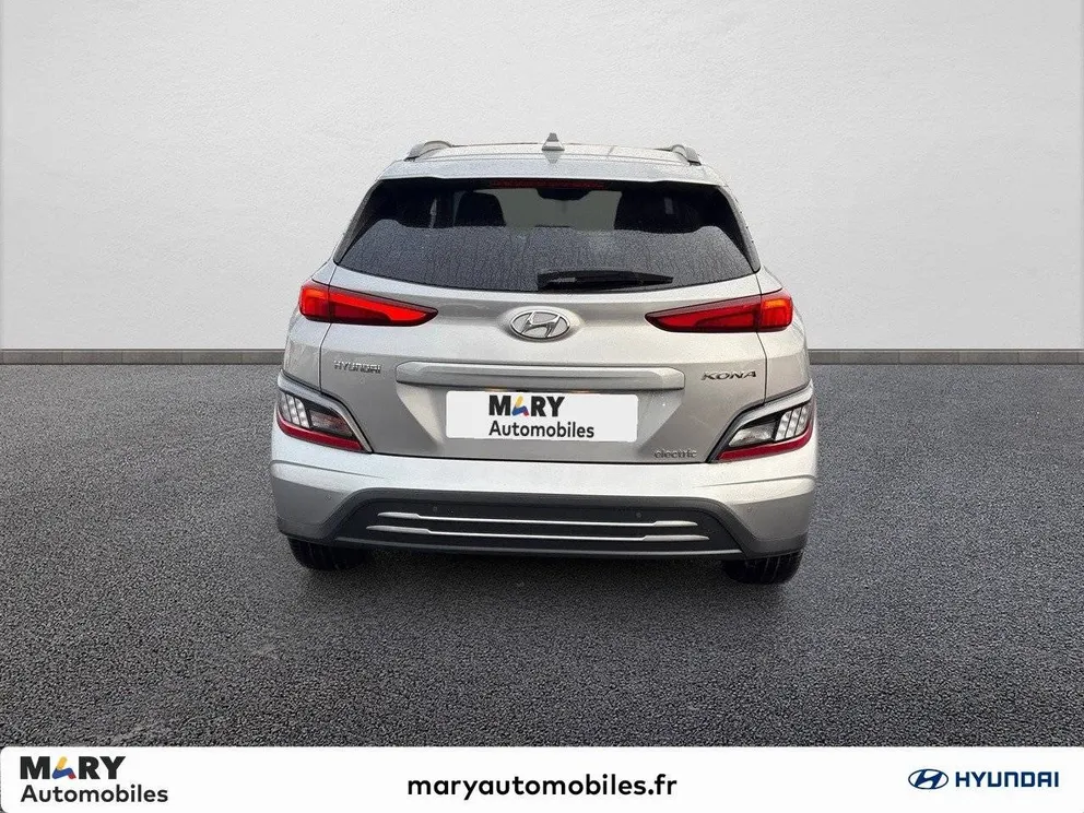 Véhicule occasion 203887 - hyundai KONA - Photo 5