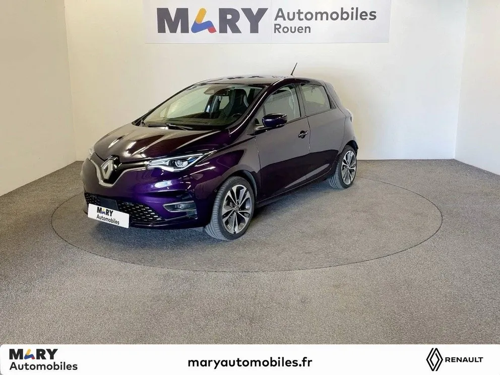 Véhicule occasion 178346 - renault ZOE - Photo 1