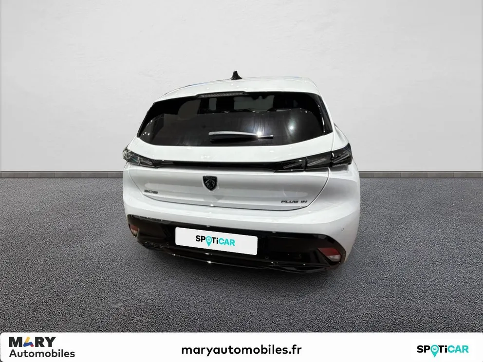 Véhicule occasion 210027 - peugeot 308 PHEV - Photo 5