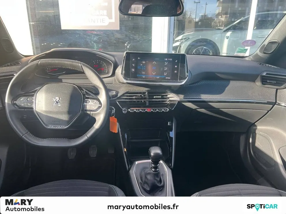 Véhicule occasion 216856 - peugeot 2008 - Photo 8