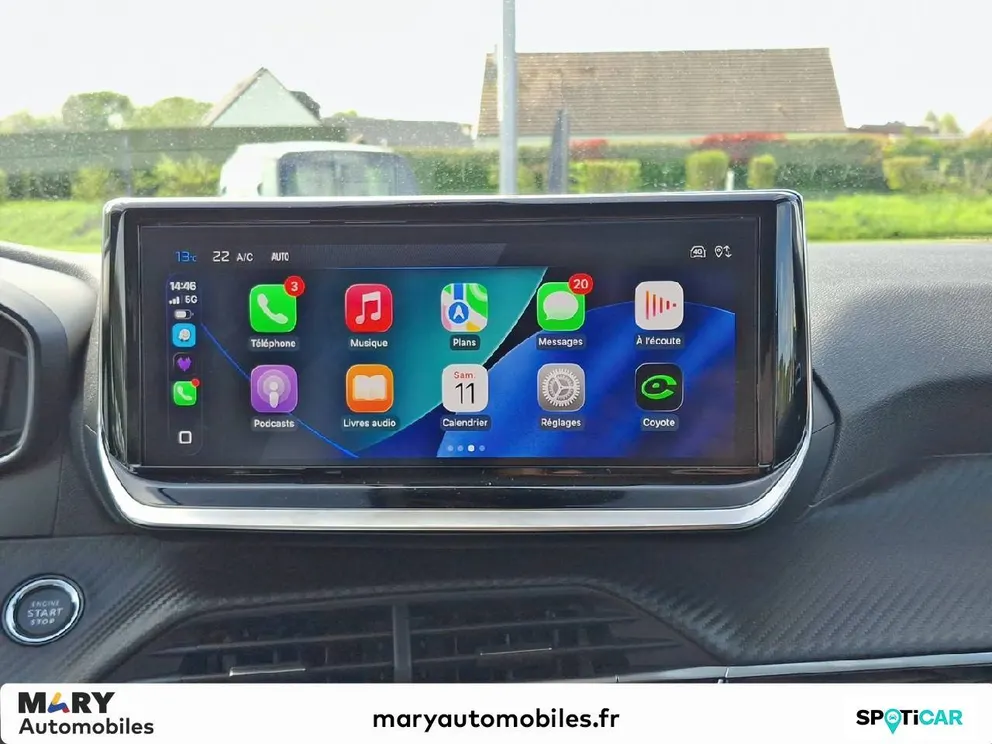 Véhicule occasion 229876 - peugeot 208 - Photo 14