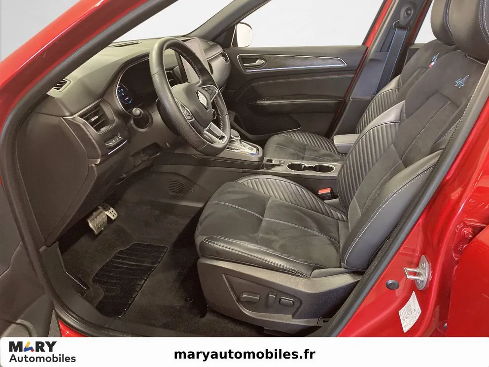 Véhicule occasion 176501 - renault ARKANA - Photo 9