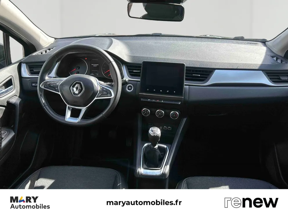 Véhicule occasion 1232217 - renault CAPTUR - Photo 9