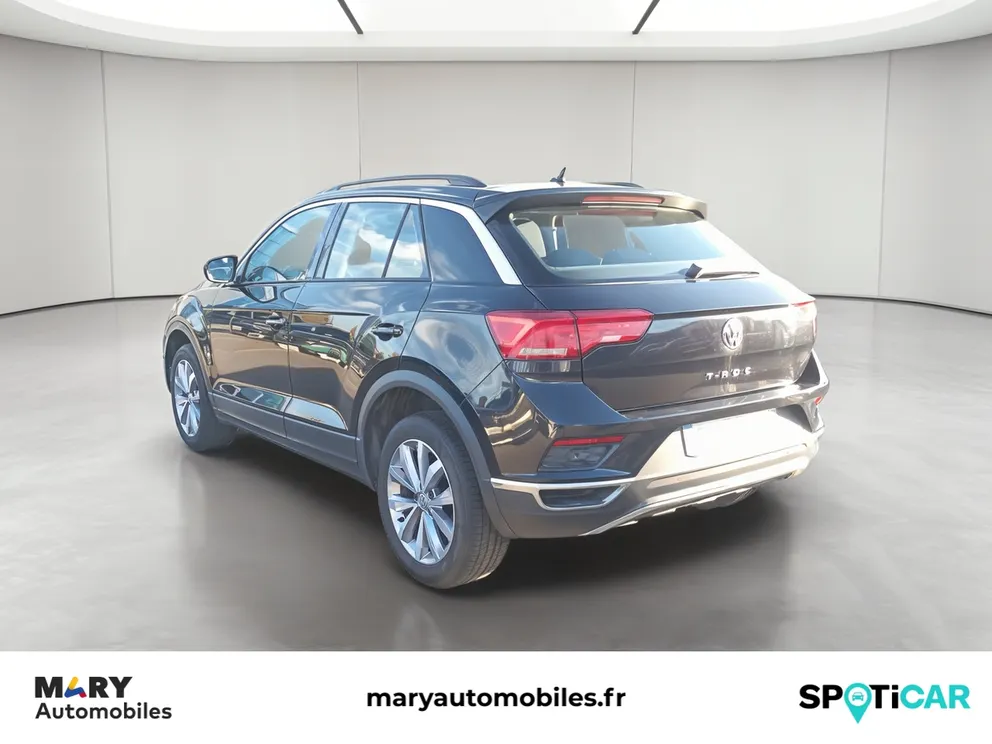 Véhicule occasion 1239474 - volkswagen T-ROC - Photo 3