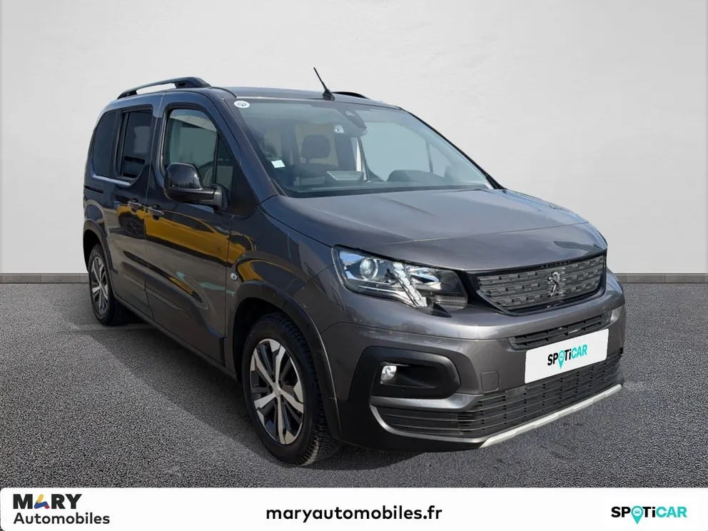 Véhicule occasion 204285 - peugeot RIFTER - Photo 5