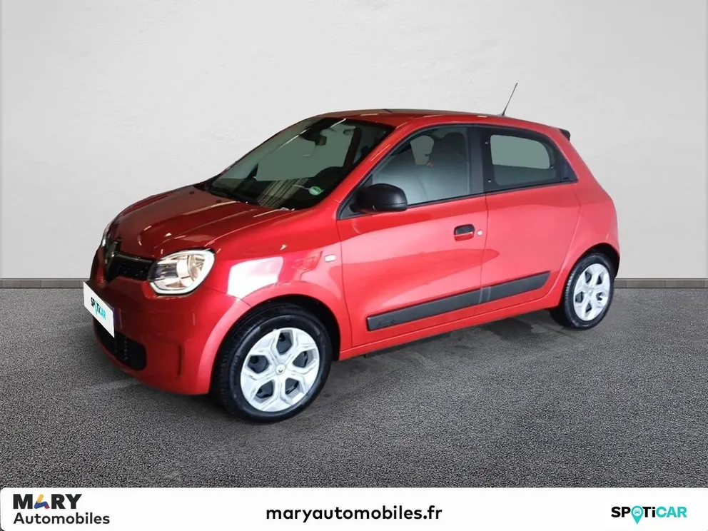 Véhicule occasion 181208 - renault TWINGO - Photo 1