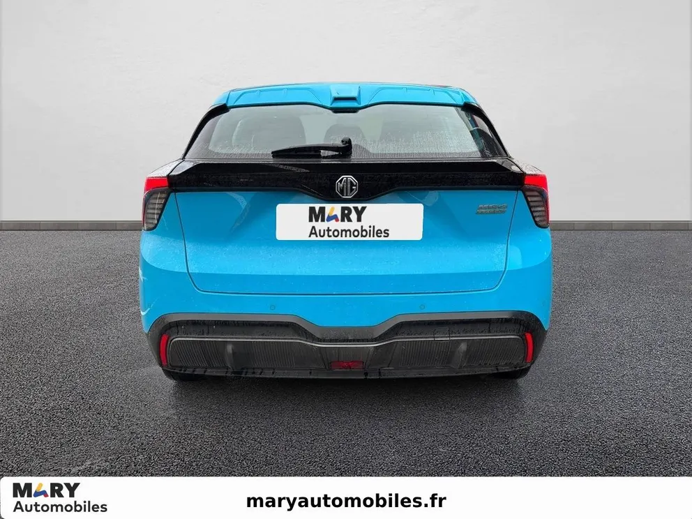 Véhicule occasion 221311 - mg MG4 - Photo 5