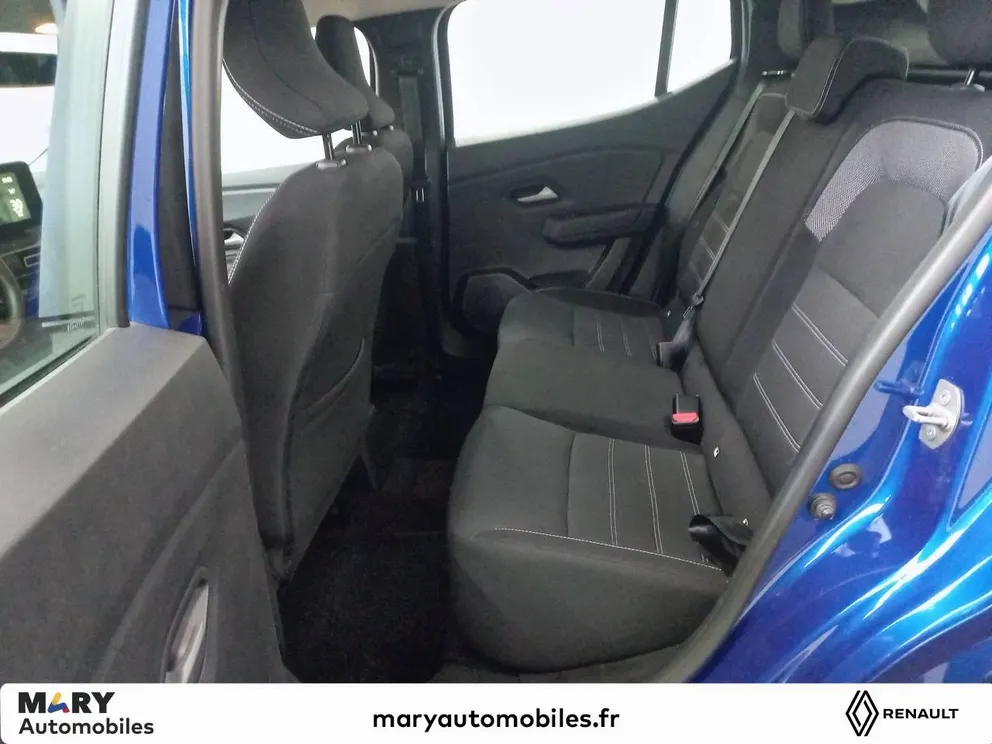 Véhicule occasion 214323 - dacia SANDERO - Photo 10