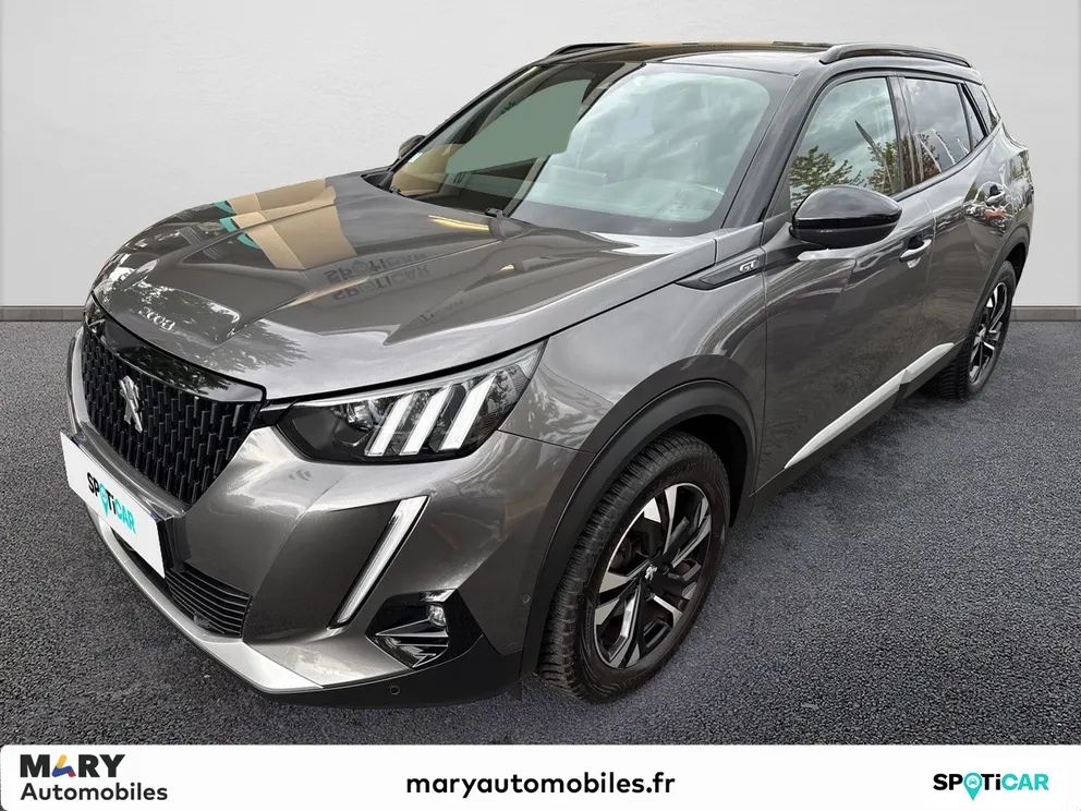 Véhicule occasion 1238551 - peugeot 2008 - Photo 1