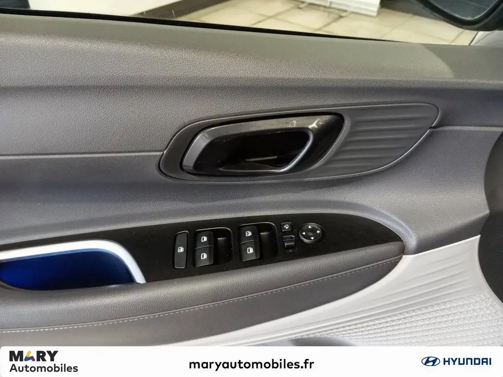 Véhicule occasion 223203 - hyundai BAYON - Photo 12