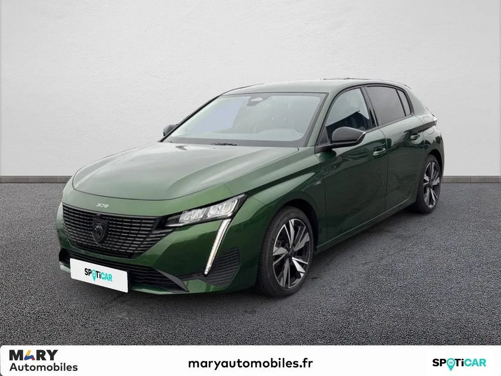 Véhicule occasion 135872 - peugeot 308 - Photo 1