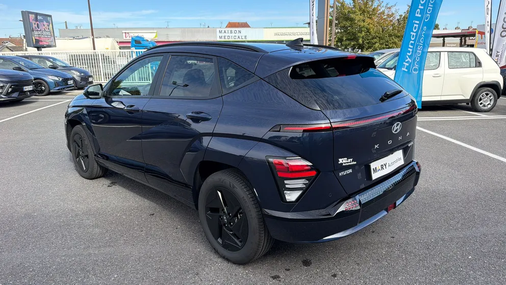 Véhicule occasion 1232278 - hyundai KONA - Photo 3