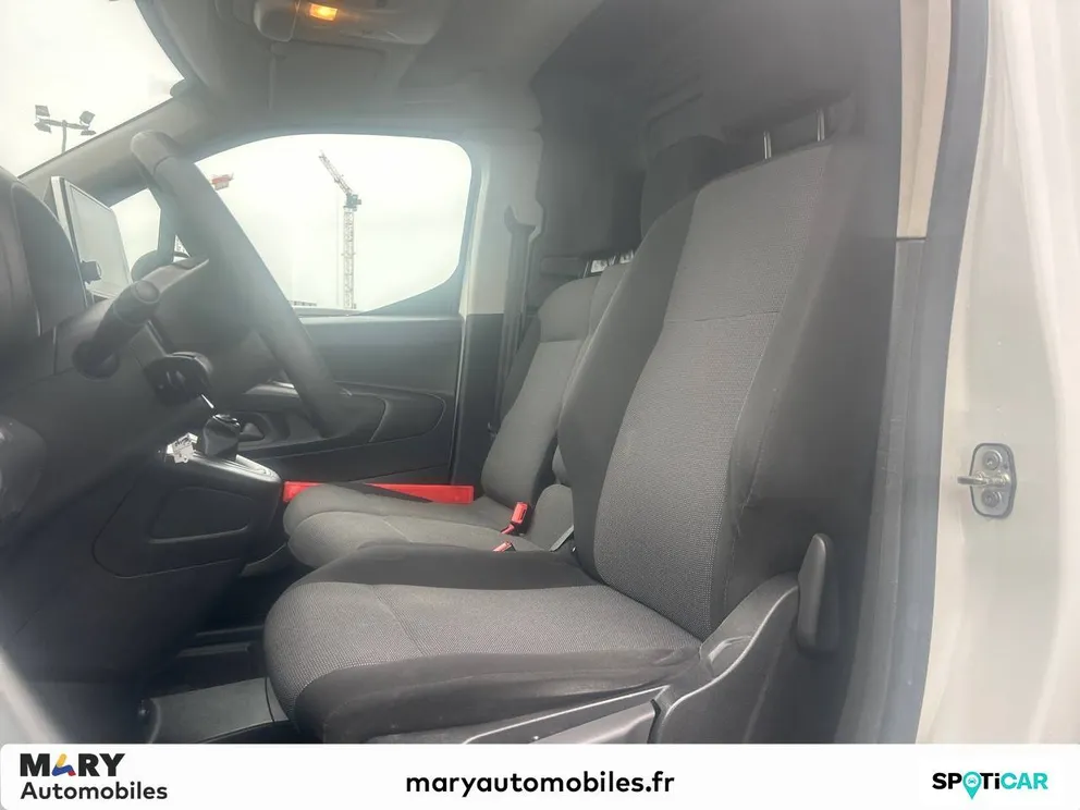 Véhicule occasion 216735 - Citroën BERLINGO - Photo 9