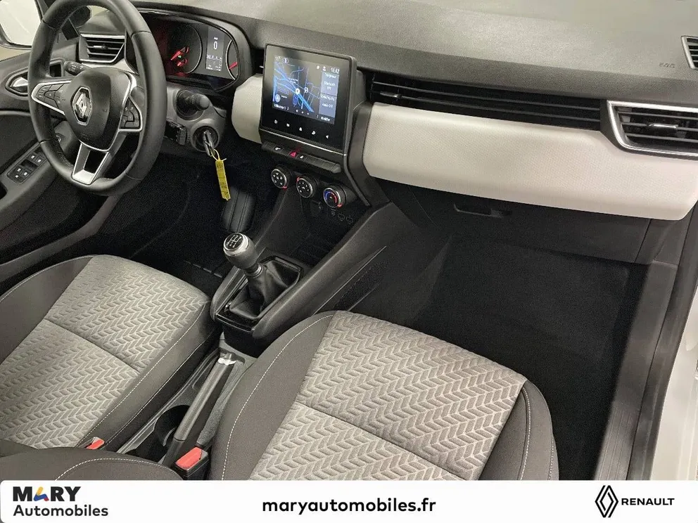 Véhicule occasion 208417 - renault CLIO - Photo 17