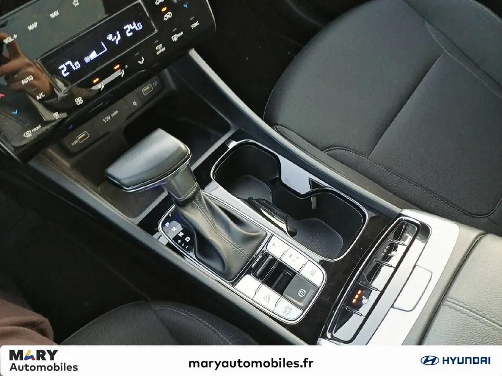 Véhicule occasion 210284 - hyundai TUCSON - Photo 14