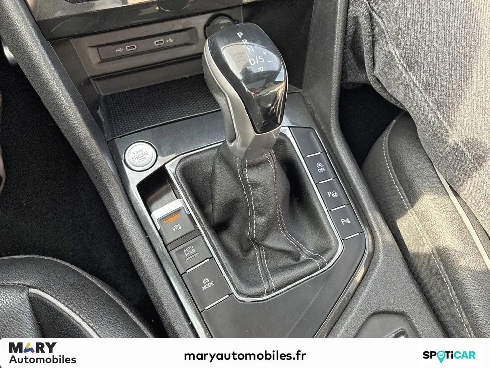 Véhicule occasion 226335 - volkswagen TIGUAN - Photo 16