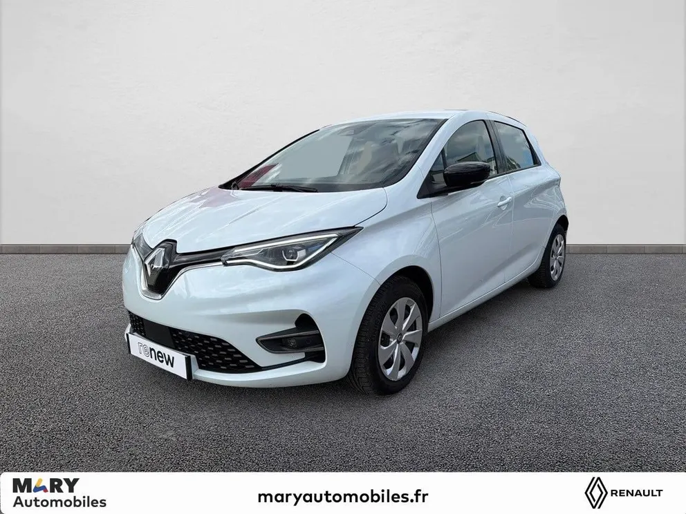 Véhicule occasion 218603 - renault ZOE - Photo 1