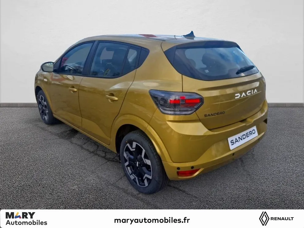 Véhicule occasion 218499 - dacia SANDERO - Photo 7