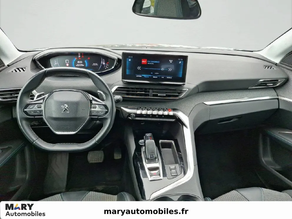 Véhicule occasion 227803 - peugeot 3008 - Photo 8