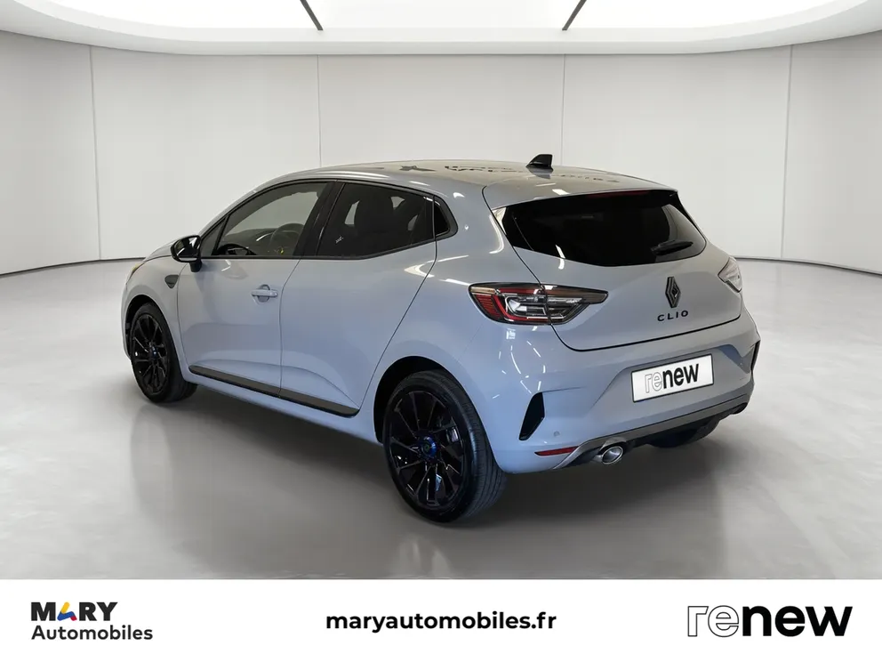 Véhicule occasion 1237754 - renault CLIO - Photo 3